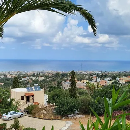 Private Sea View * Hersonissos (Crete)